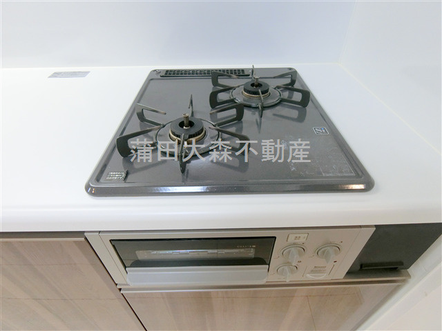 ルフレ田園調布南のキッチン