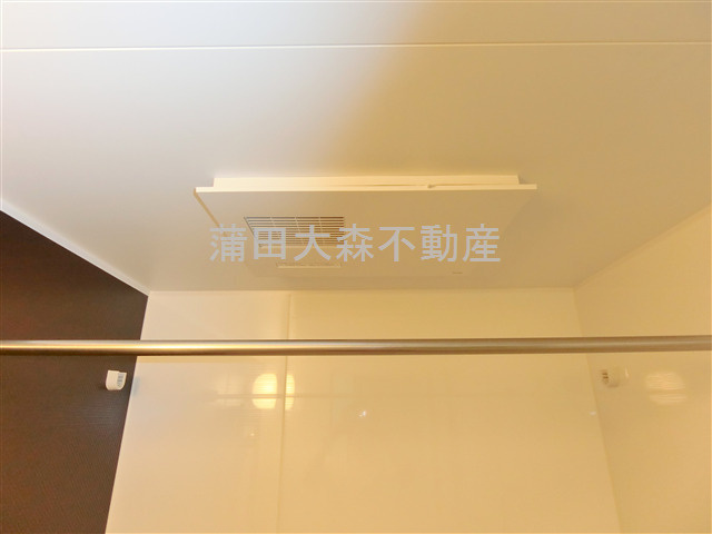 ルフレ田園調布南の浴室