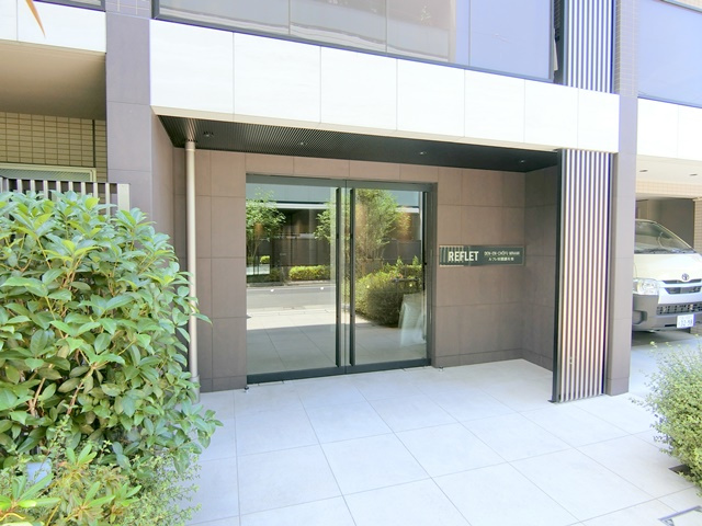 ルフレ田園調布南の外観