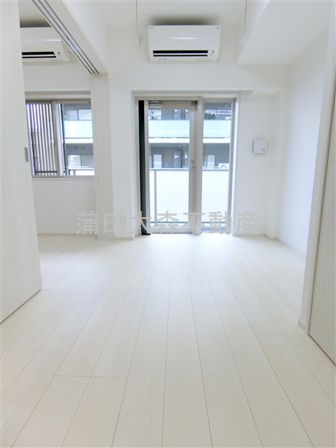 ルフレ田園調布南の内装|洋室4.5帖