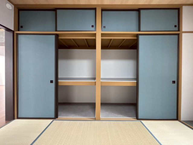 クラックスハイム札幌山鼻の収納