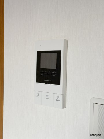 レスポワル新町　仲介手数料無料のセキュリティ