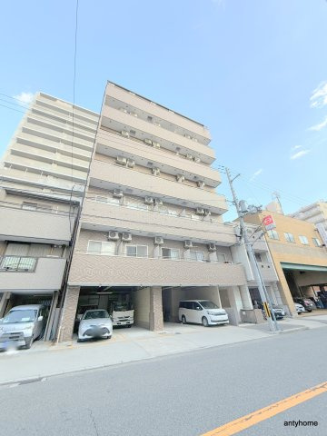 レスポワル新町　仲介手数料無料の外観