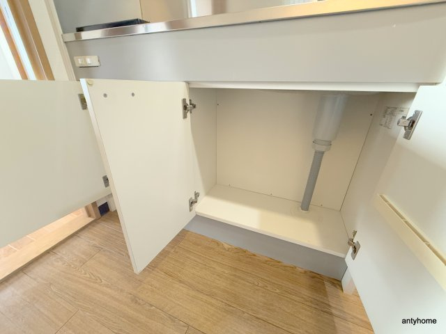 レスポワル新町　仲介手数料無料の収納