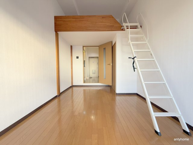 レスポワル新町　仲介手数料無料の洋室