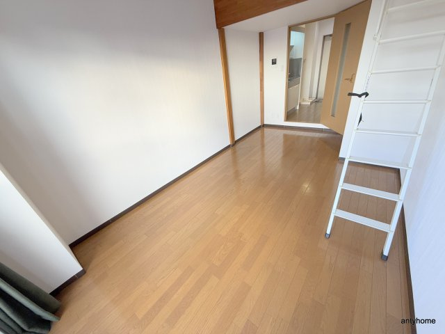 レスポワル新町　仲介手数料無料の寝室