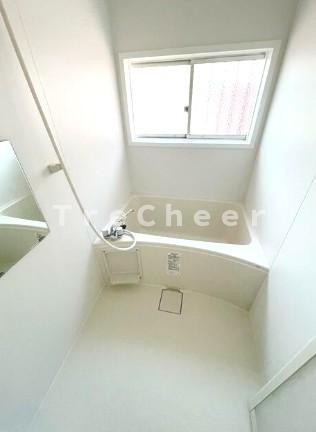 モーターサイクルプラザおざわの浴室