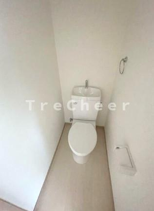 モーターサイクルプラザおざわのトイレ