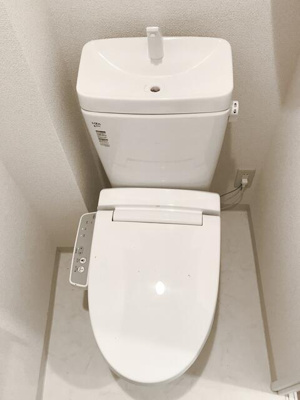 【トイレ】 | ｂ’ＣＡＳＡ綾瀬 |  