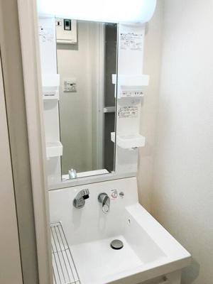 【洗面所】 | ｂ’ＣＡＳＡ綾瀬 |  