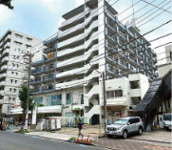 パシフィック第2門前仲町の画像