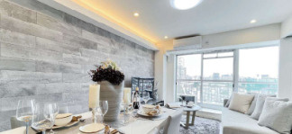 パシフィック第2門前仲町の完成予想図|施工例です。