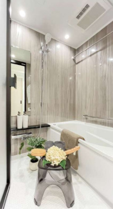 パシフィック第2門前仲町の完成予想図|施工例です。