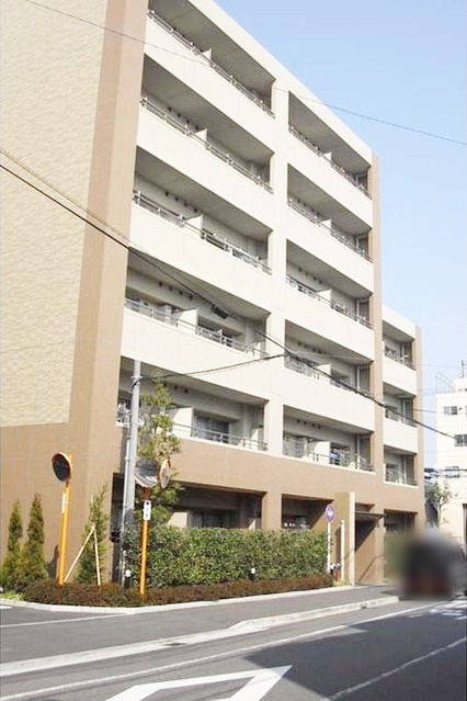 サンハイム鶴見