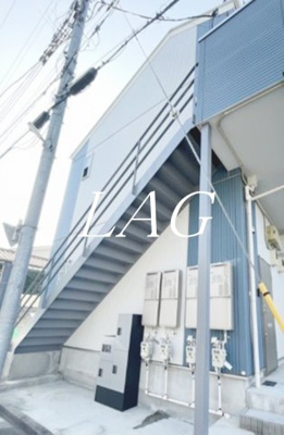 【その他共用部分】 | フェリーチェ堀之内 | 共用階段です。