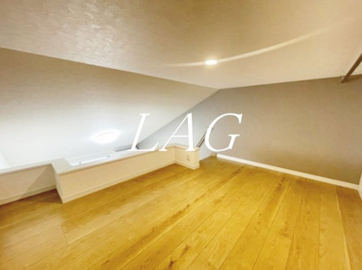 【内装】 | フェリーチェ堀之内 | ロフトです。