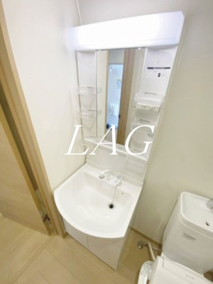 【独立洗面台】 | フェリーチェ堀之内 | 独立洗面台です。
