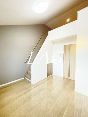 【居間・リビング】 | フェリーチェ堀之内 | 洋室のお部屋です。