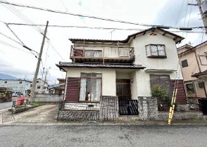【外観】 | 余部町鎧又一戸建