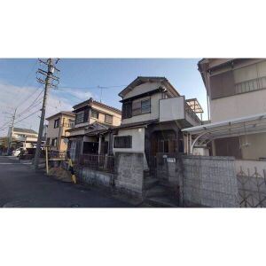 本町北廻間貸家