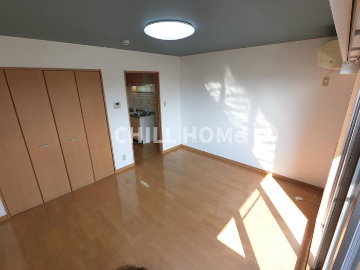 けやきの寝室|前橋、高崎、伊勢崎、まとめてご紹介可能♪ぜひ、当社、チルホームのHPもご覧ください♪