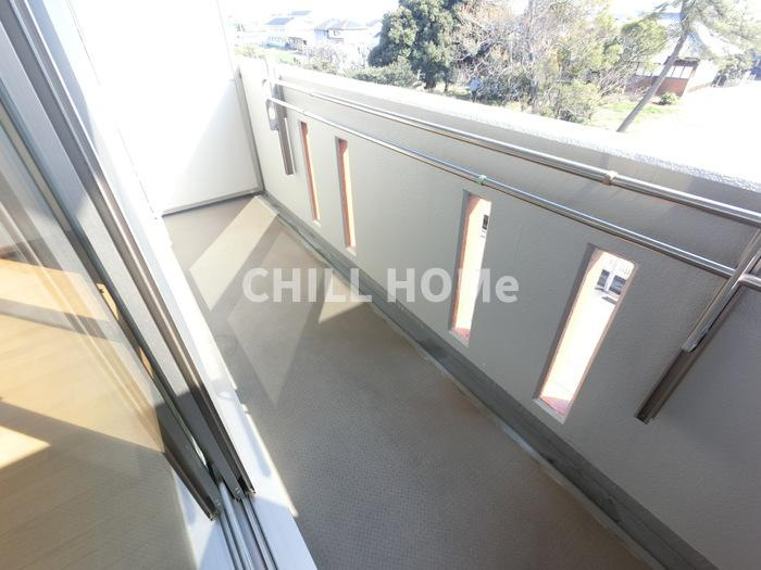 けやきのバルコニー|前橋、高崎、伊勢崎、まとめてご紹介可能♪ぜひ、当社、チルホームのHPもご覧ください♪