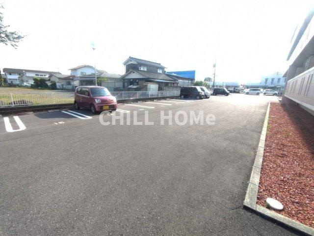 けやきの駐車場|前橋、高崎、伊勢崎、まとめてご紹介可能♪ぜひ、当社、チルホームのHPもご覧ください♪