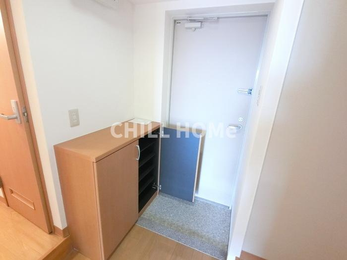 けやきの玄関|前橋、高崎、伊勢崎、まとめてご紹介可能♪ぜひ、当社、チルホームのHPもご覧ください♪