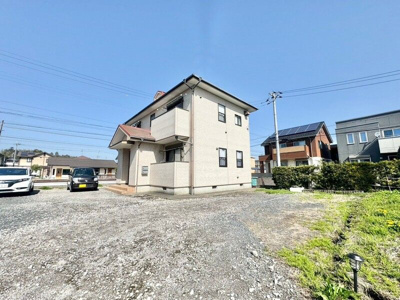 【外観パース】 | 陽だまりとRu Fina