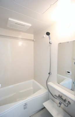 【浴室】 | グリンヒル本郷元町 | 日々の疲れを癒すお風呂付です