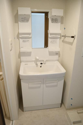 【独立洗面台】 | グリンヒル本郷元町 | 独立洗面化粧台付き