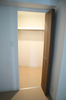 【収納】 | グリンヒル本郷元町 | たっぷりとした収納スペースです