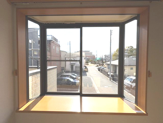 足立区江北5丁目の和室