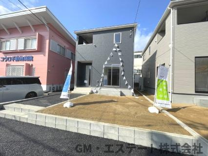 宮崎市清武町あさひ1丁目　新築住宅（第1-2号棟）