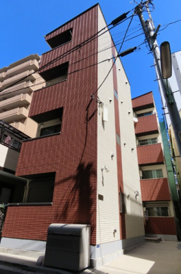 【外観】 | プリモ菊川