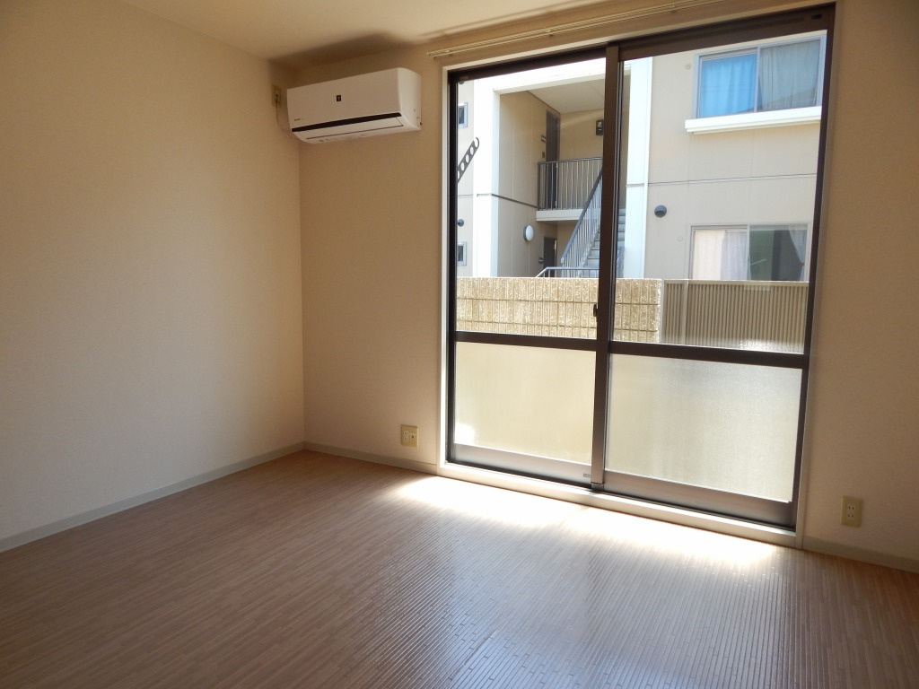 フォーレスKEI　C棟の展望|※同タイプの部屋写真です