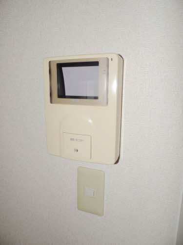 フォーレスKEI　C棟のセキュリティ|※同タイプの部屋写真です