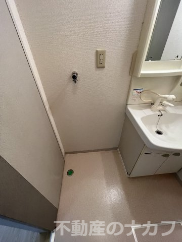 フォーレスKEI　C棟の洗面所|※同タイプの部屋写真です