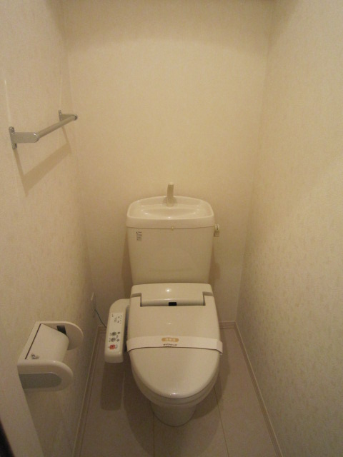 エリタージュのトイレ