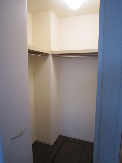 エリタージュの収納