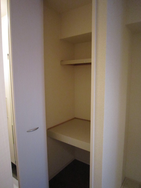 エリタージュの内装