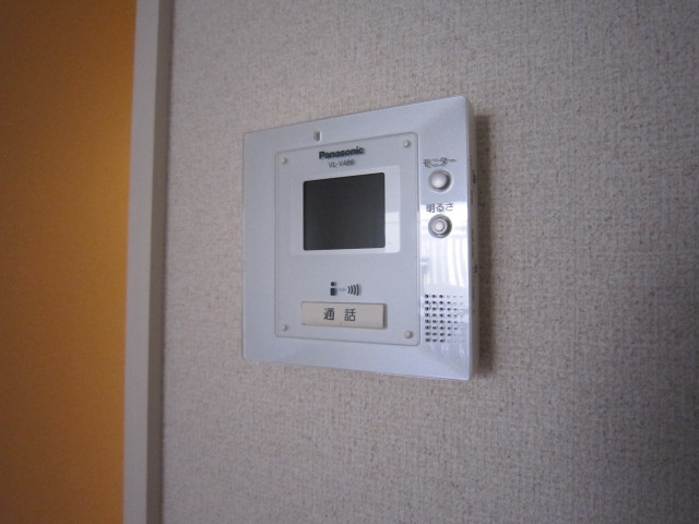 エリタージュのセキュリティ