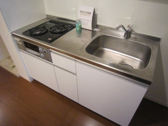 エリタージュのキッチン