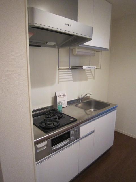 エリタージュのキッチン