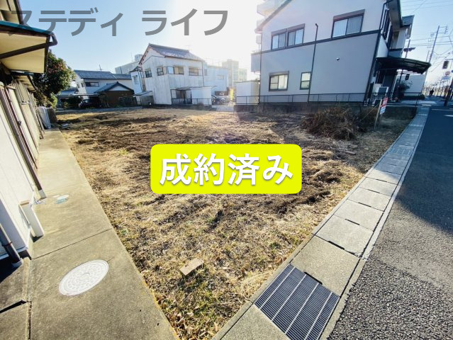 岐阜市野一色5丁目（長森駅）住宅用地の外観