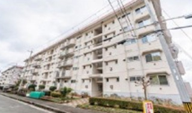 中山五月台住宅２６号棟