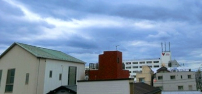 【展望】 | ルフレリバーサイド町屋