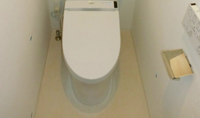 【トイレ】 | ルフレリバーサイド町屋