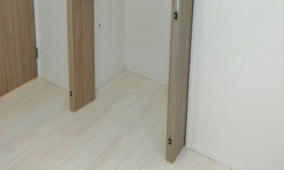 【収納】 | ルフレリバーサイド町屋