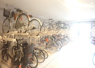 【その他共用部分】 | ルフレリバーサイド町屋